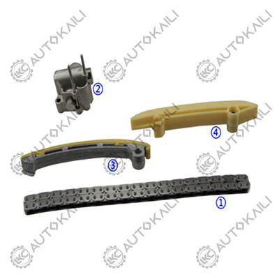 Kit catena di distribuzione per MOTORE: 306D1 3.0L 2926ccm 177CV 130KW (Diesel)