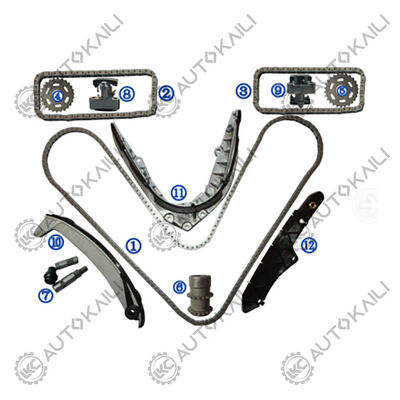 Kit di catena di cronometraggio per 448S2, 44SDEX, M62
