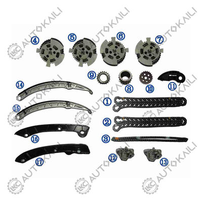 Kit catena di distribuzione per LR4 HSE/HSE Lux/Base Sport 3.0T V6 - Benzina 2014-2015