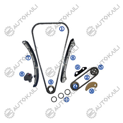 Kit di catena di cronometraggio per Ranger Rover Evoque 240HP Benzina 2.0T 12-16