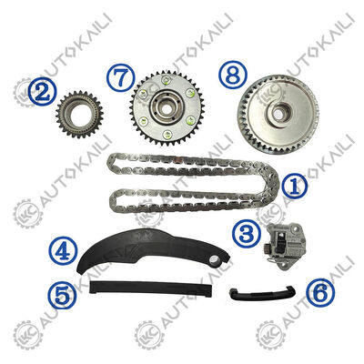 Kit di catena di cronometraggio per Land Rover Freelander2 B6234T 3.2L BENZINA 06-14