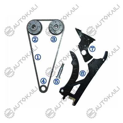 Kit catena di distribuzione per BMW 3 N43/E92 E93 E90 320i 316i 318i 2006-2011