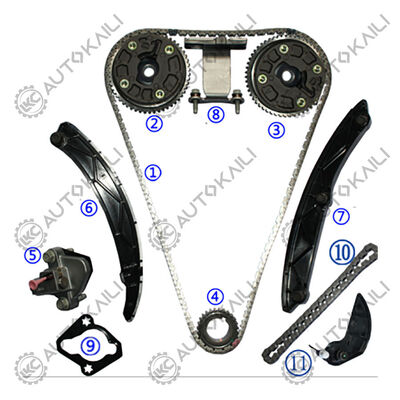Kit catena di distribuzione per ROEWE 350 1.5T 2014-17