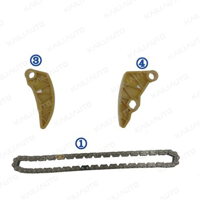 Plastico PA66 / PA46 Kit di catena per Hyundai Sonata 2.0T 09-14