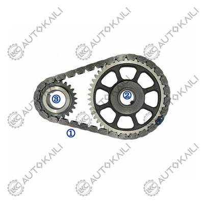 Kit di catena di cronometraggio per 99-06 JEEP 4.0-4.0L
