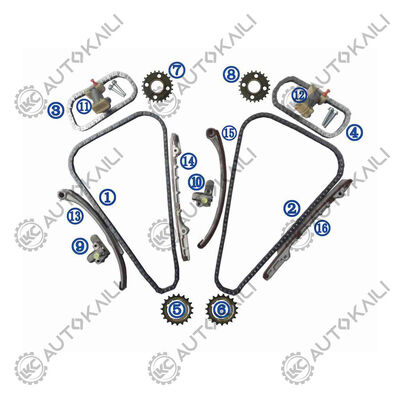 Kit catena di distribuzione per LS V8 3.9L 3949cc 97-01
