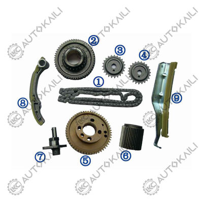 Kit di catena di cronometraggio per Canter Diesel DOHC 16V 146HP 3.0L 2002-2010