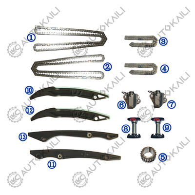 Kit catena di distribuzione per F-150/MUSTANG Benzina 5.2L 16-17