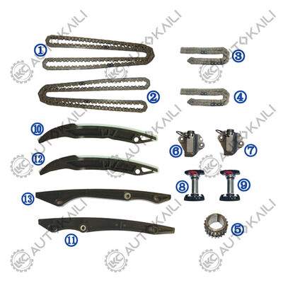 Kit di catena di cronometraggio per F-150/MUSTANG Benzina 5.0L 15-18