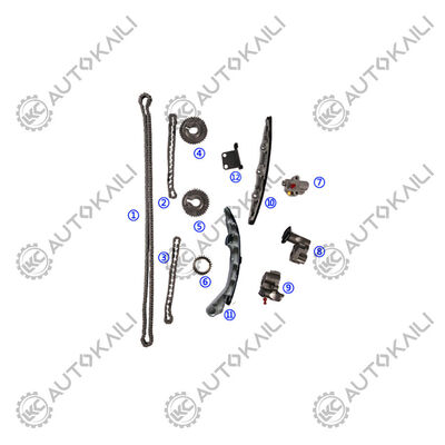 Kit catena di distribuzione per INFINITI G35 VQ35DE V6 3.5L 04-07