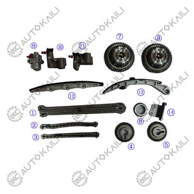 Kit catena di distribuzione per INFINITI G35 VQ35DE V6 3.5L 04-07