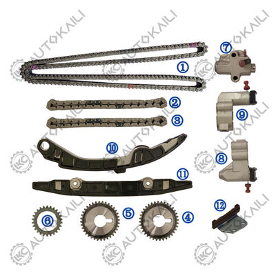Kit catena di distribuzione per INFINITI 370Z V6 3.7L VQ37VHR 09-13