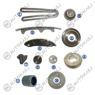Kit catena di distribuzione per L200 4N15 2.4L Diesel 14-