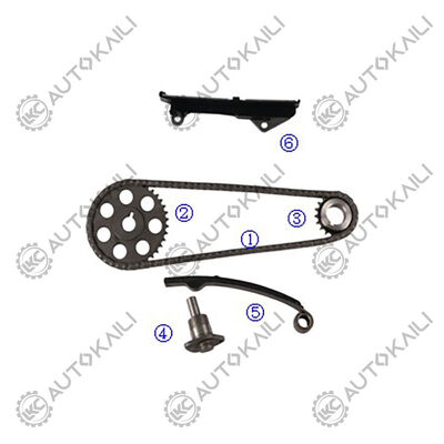 Kit Cinghia di Distribuzione per SUNNY (N13) SOHC 12V Benzina GA16i 1.4L/1.6L 85-90