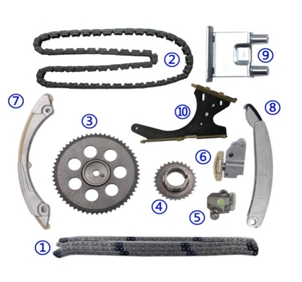 GM CHEVROLET BUICK Cadillac che cronometra il motore a catena LK5 L52 12571725 168L 12595030 110L del corredo