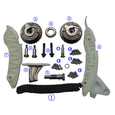 N13 N12B16A BMW MINI Cooper Timing Chain Replacement 1.6T 11311439853 1131460948311367536085