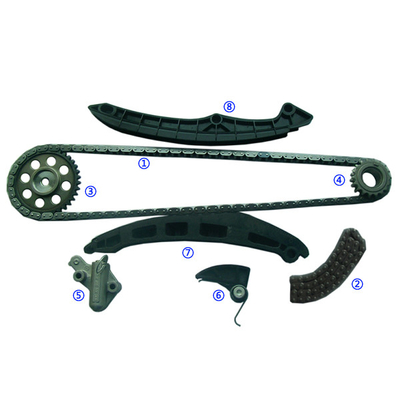 Corredo a catena cronometrante per il motore CAXA/CAXC/BAG/BLF/BLP 1.6L 03C109158A di Polo Skoda Octavia EA111 di golf di VW di AUDI A3