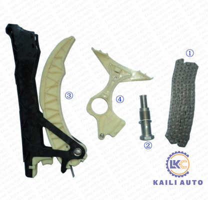 Corredo a catena cronometrante per BMW (E81 E87) 116i (E46) 316i (E46) 316 motore di ci (E90) 316CI N45 B16 Un 1596CC 11311439853 138L