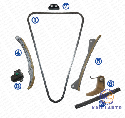 Corredo G6DG G6DJ G6DH 3.0L 3.8GDI 3.3GDI 24312-3CGA2 di sincronizzazione del motore del Fe di HYUNDA Sonta