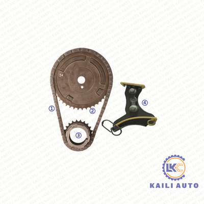 Corredo a catena cronometrante per il pioniere di GM/CHEVROLET/BUICK/Cadillac 6.0-H (364), SSR 12586482 60L 12586407