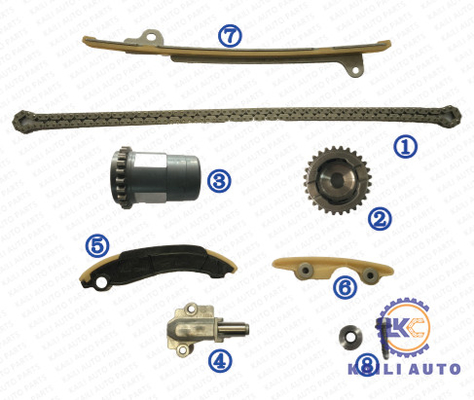 5*148L 55267972 catena cronometrante Kit For FIAT ARGO MOBI NOVO UNO 1.0L 55267975