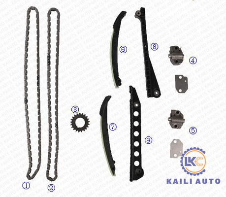 Corredo a catena cronometrante per l'escursione F6TZ6268AA 8*122L F6AZ6L266CA di FORD Expedition /Navigator F-250 F-150 E-350 E-250