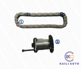 Catena cronometrante CC9 2.2D diesel 2.2TD 06CT-1-40L LR000663 di LAND ROVER JAGUAR