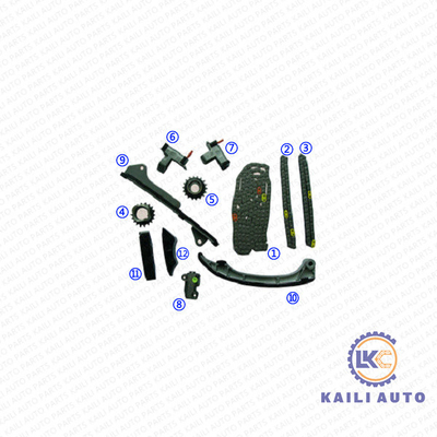 13506-31031 cinghia di sincronizzazione di variabile di 170L 13550-31020 per TOYOTA LEXUS Sienna Venza RAV4 RX350 IS350