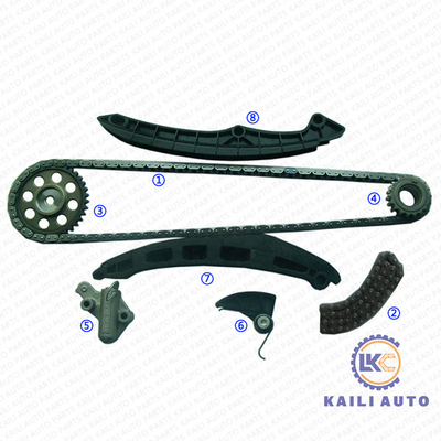 Kit catena di distribuzione per AUDI VW Touran Polo Passet Jetta Golf Eos 03C109158A 8*130L