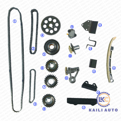 SUZUKI Grand Vitara Timing Chain 1999-2005 ha messo H25A H27A 2.5L 2.7L 12761-65E00 12831-65E00