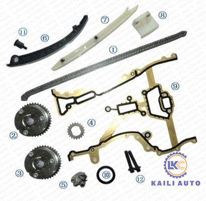 Catena di sincronizzazione del motore di Z12 Z10 Z14 XEP per VAUXHALL ASTRA ASTRAVAN 55562234 130L