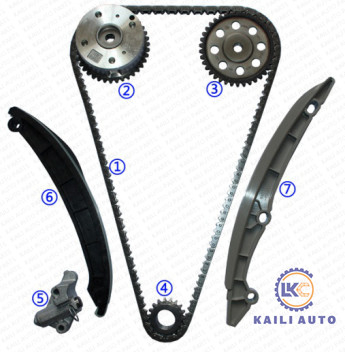 Corredo 1.4TSI 03C109158H 132L 03C109507BD di VW AUDI VVT