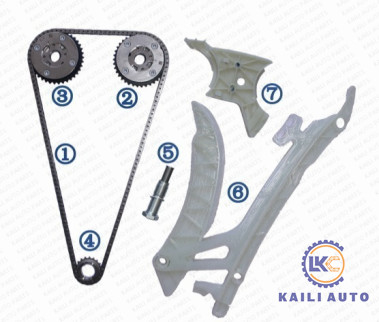 F16 Z4 11318648732 di 148L 11317567680 VVT Kit Timing Chain BMW N20 N26 X1 X3 X5